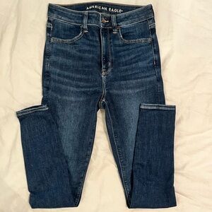 American Eagle Outfitters Skinny Jeans